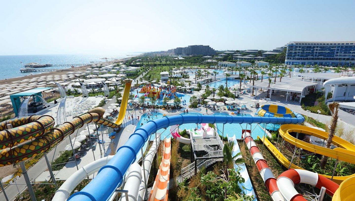 Sueno Hotels Deluxe Belek