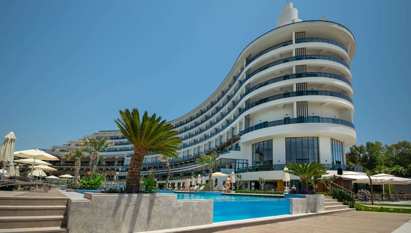 Seaden Quality Resort & Spa