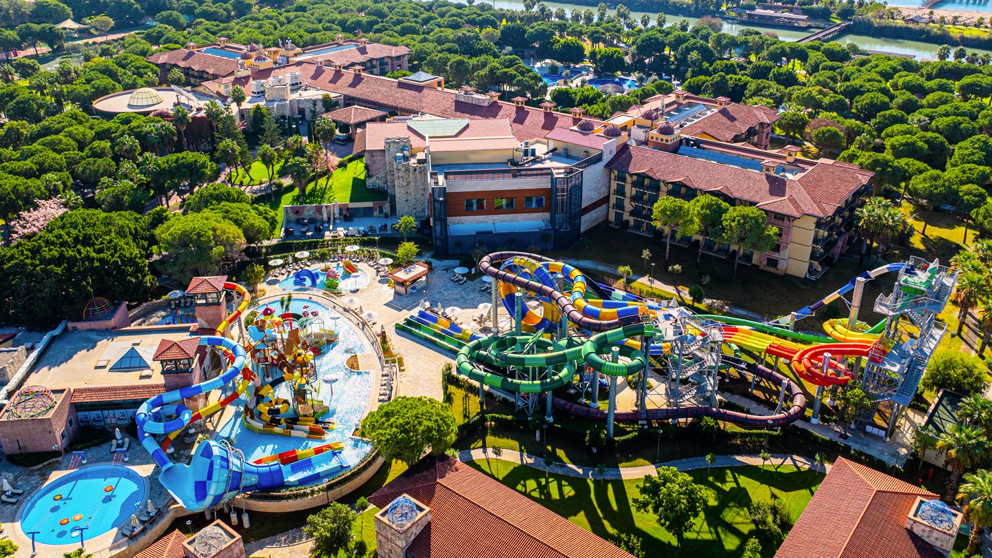 Gloria Golf Resort