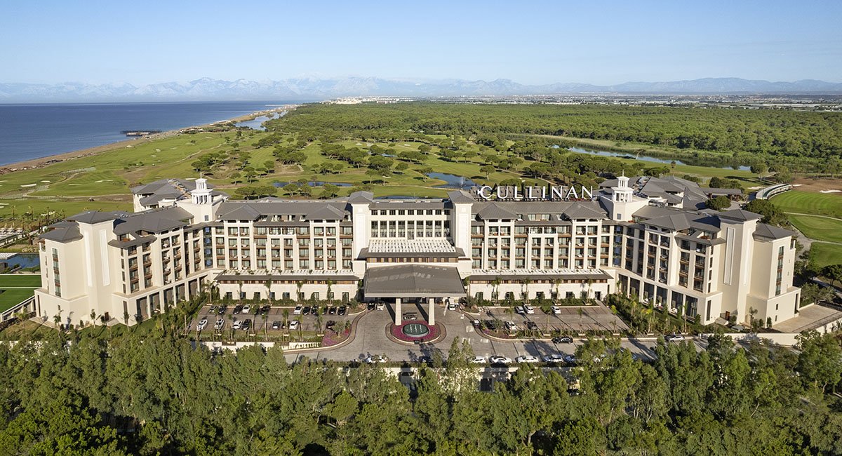 Cullinan Hotels Belek