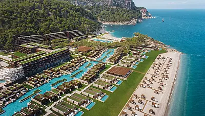 Maxx Royal Kemer (ex. Maxx Royal Kemer Resort)