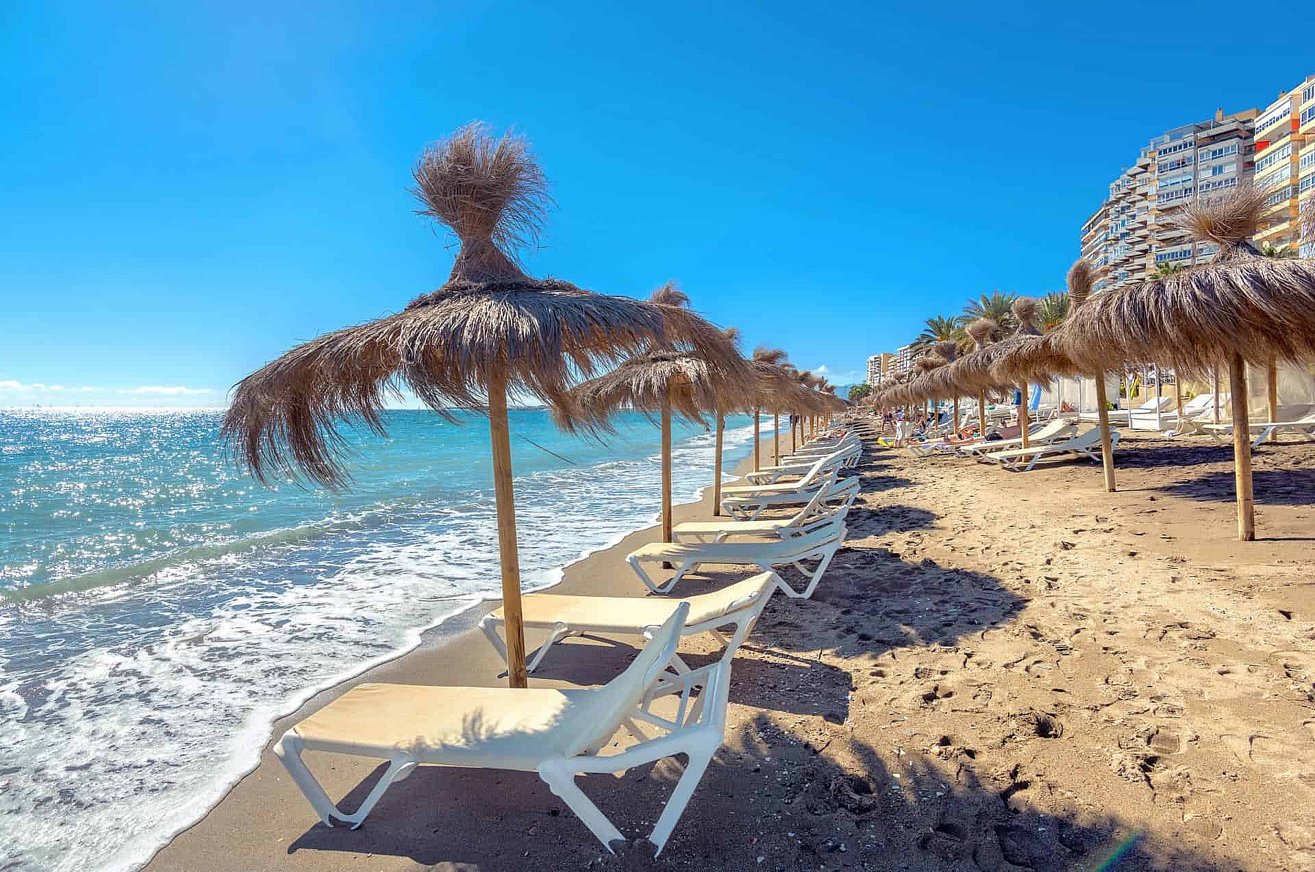 Atpūta Costa Del Sol