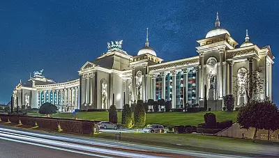 The Land of Legend Kingdom Hotel