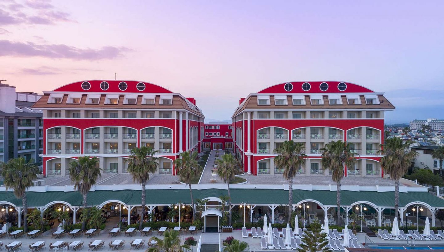 Orange County Resort Belek