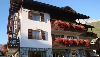 Meuble Cima Bianca
