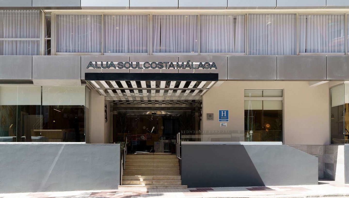 Costa Malaga Hotel By Pierre et Vacances (ex. AluaSoul Costa Malaga)