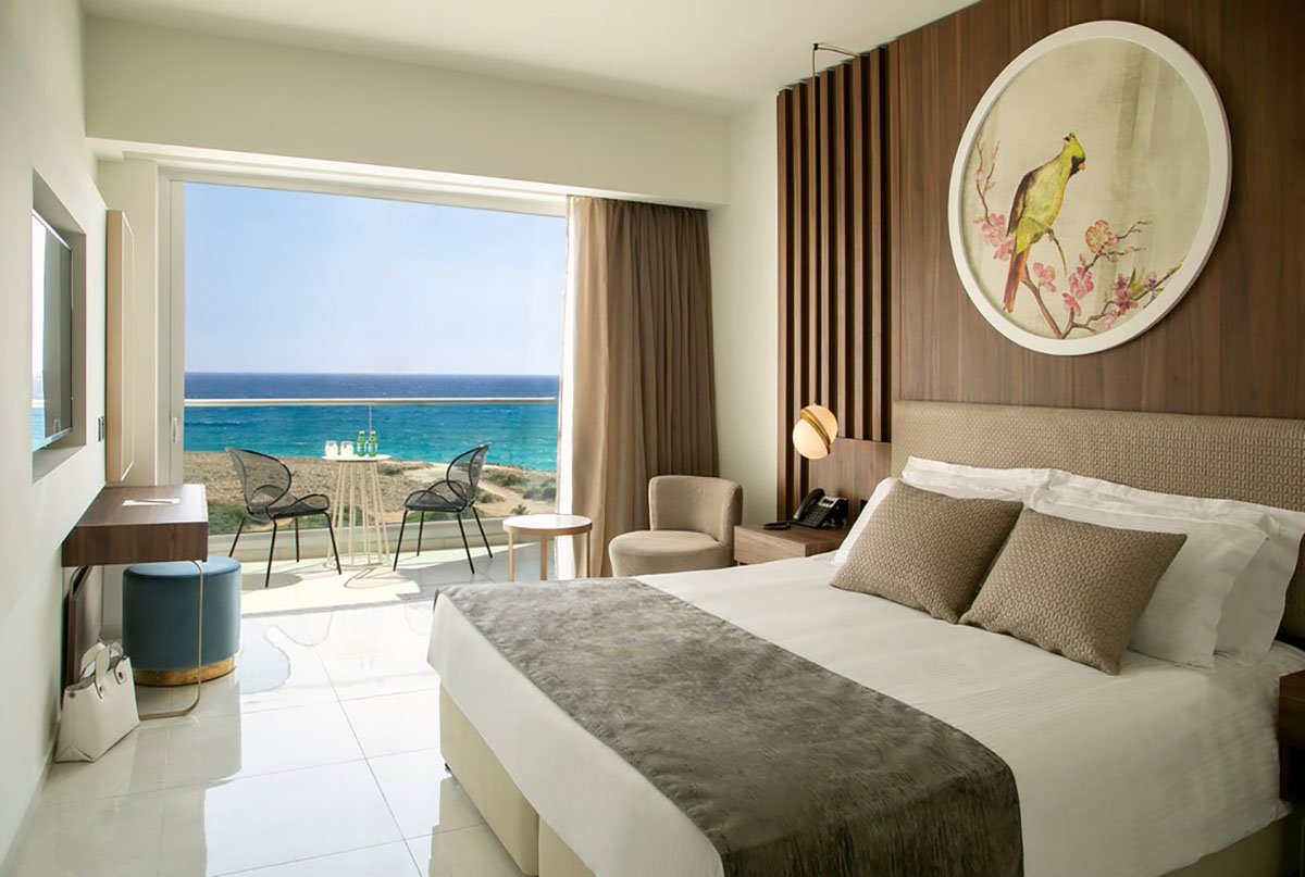 Deluxe Sea View