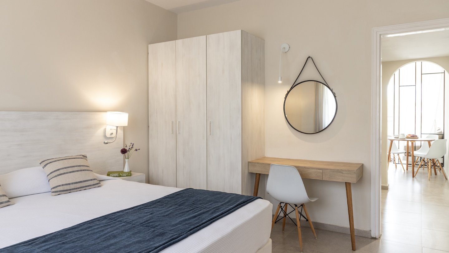 1 Bedroom Suite Land View