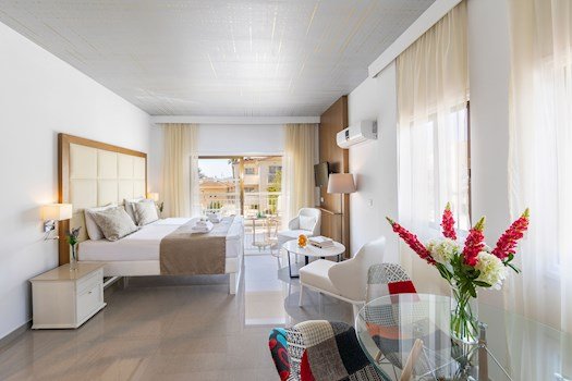 1 Bedroom Suite