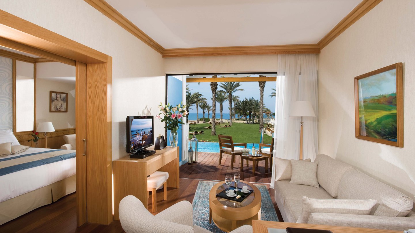 Executive 1 Bedroom Suite Sea View Private Pool