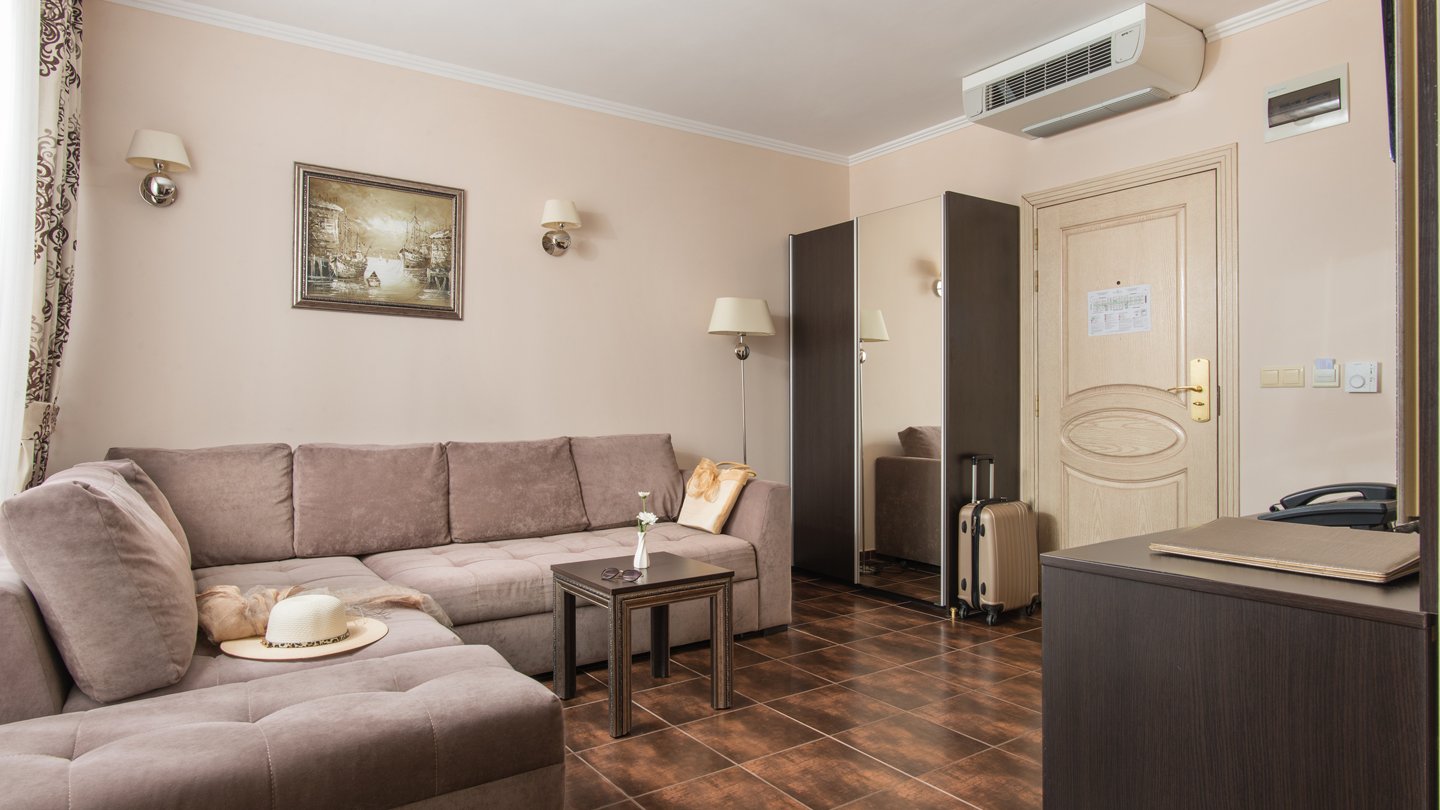 1 Bedroom Apartment Standard