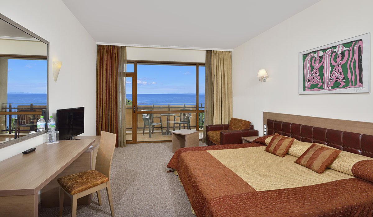 Standard Sea View