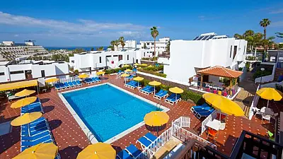 Paraiso Del Sol apartmenti