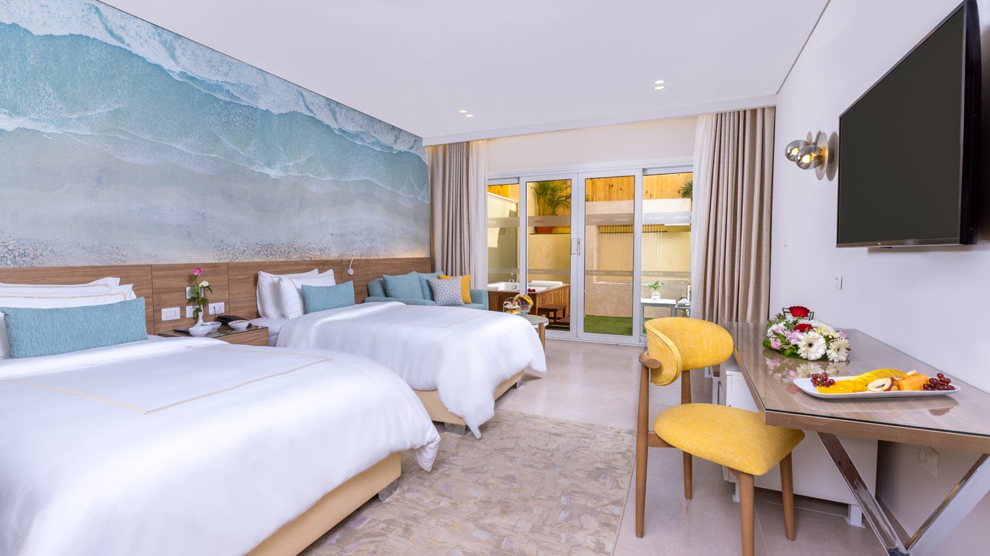 Jacuzzi Room
