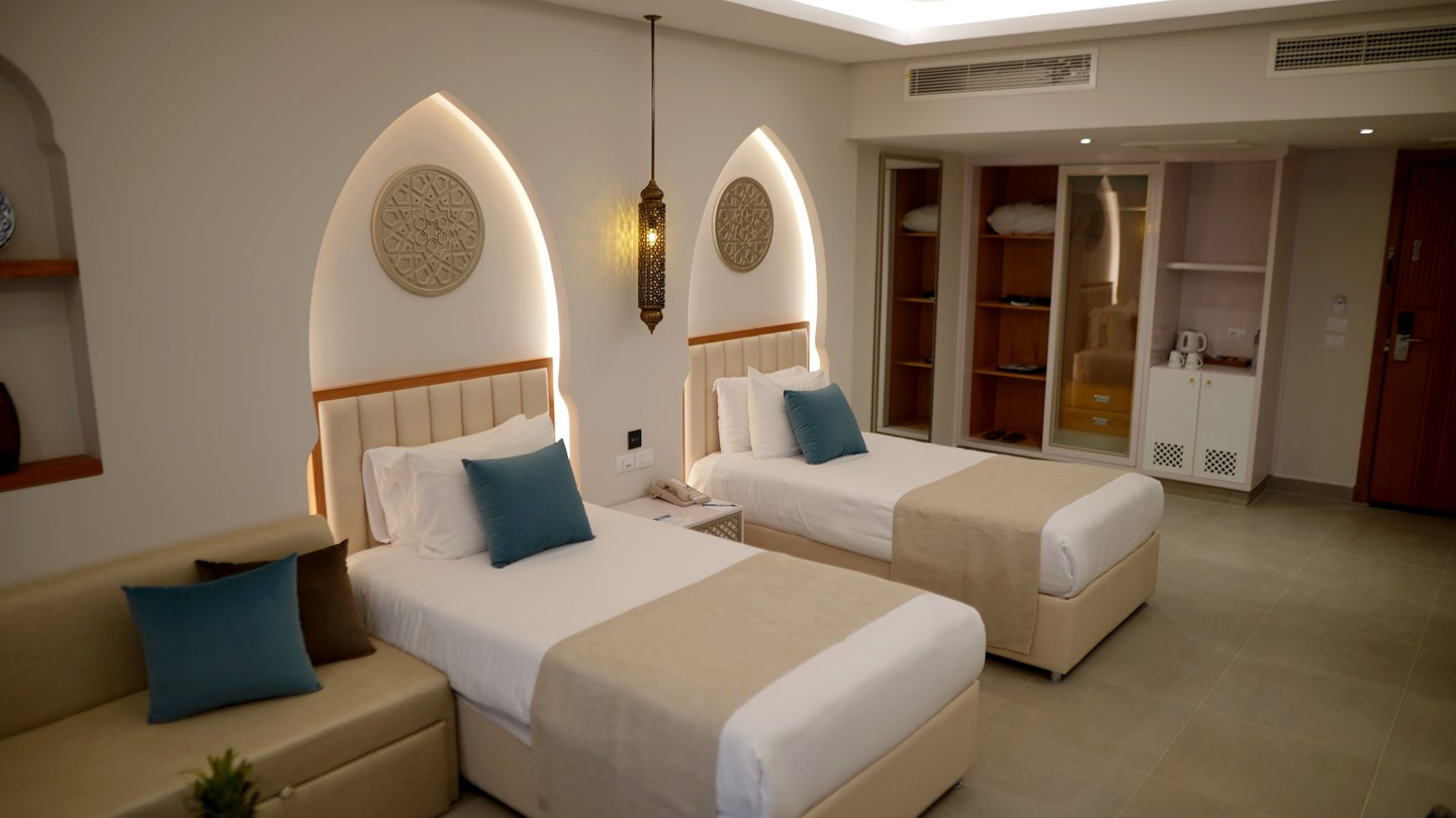 Family Bunkbed Room