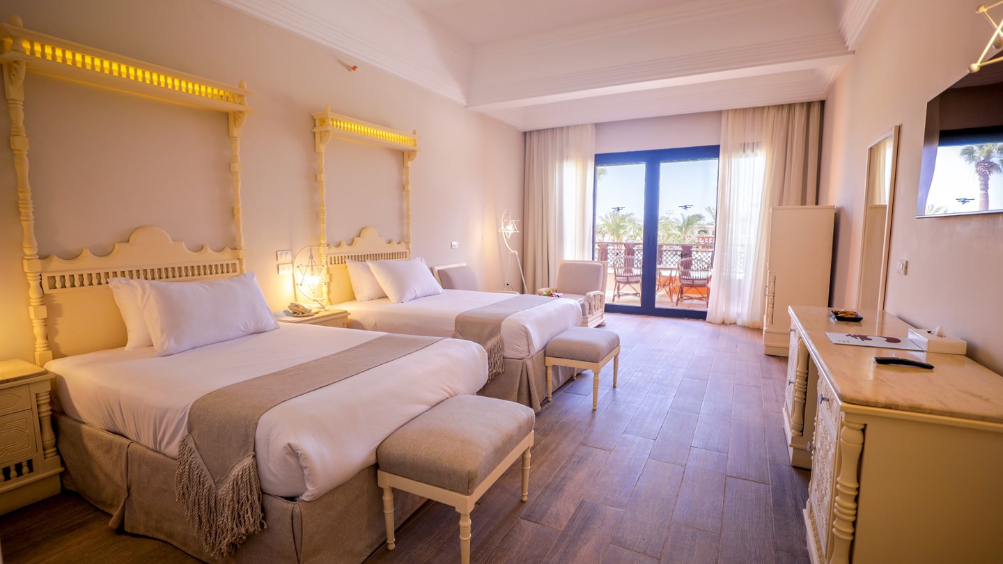 Deluxe Sea View