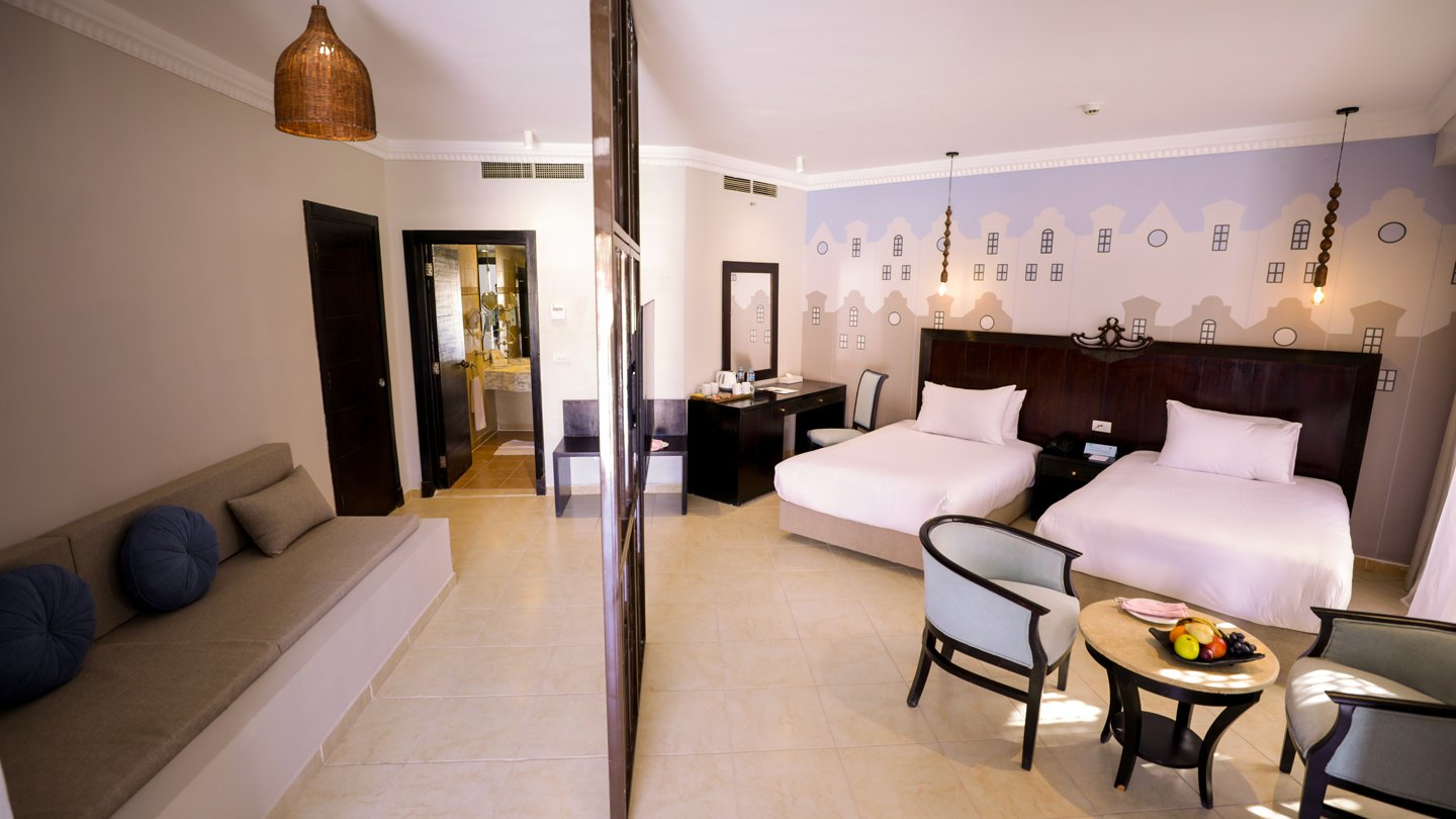 Family Bunkbed Room