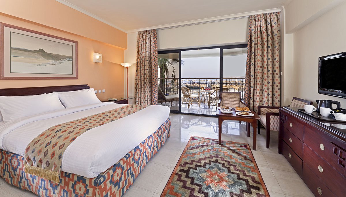 Deluxe Sea View