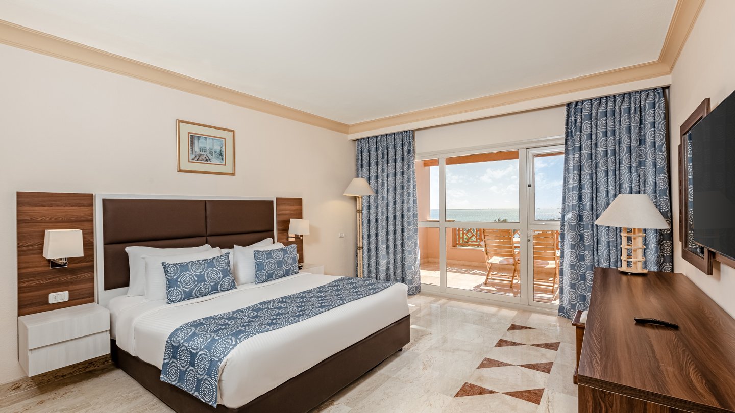 Classic Standard Sea View