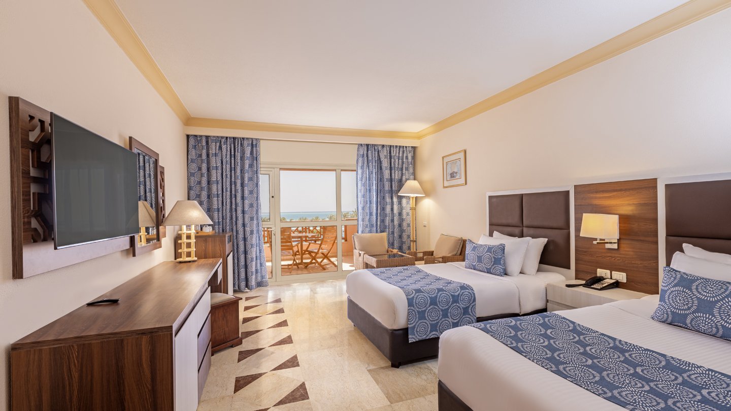 Deluxe Sea View