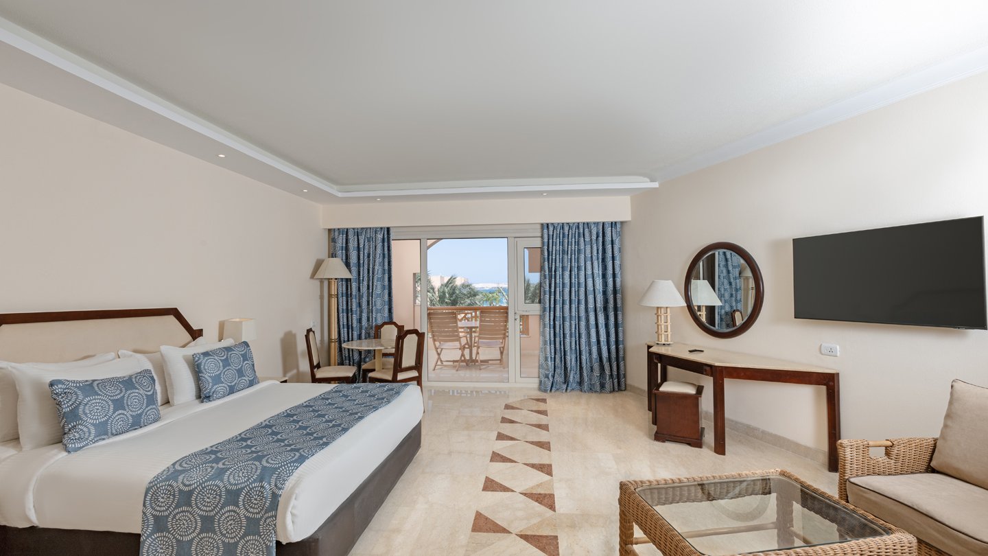 Junior Suite Sea View