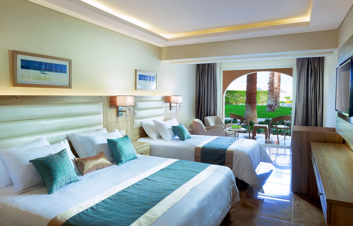 Bungalow Room