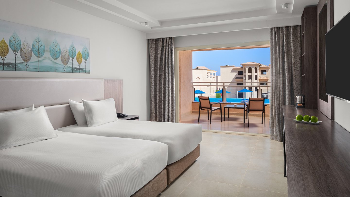 Deluxe Sea View