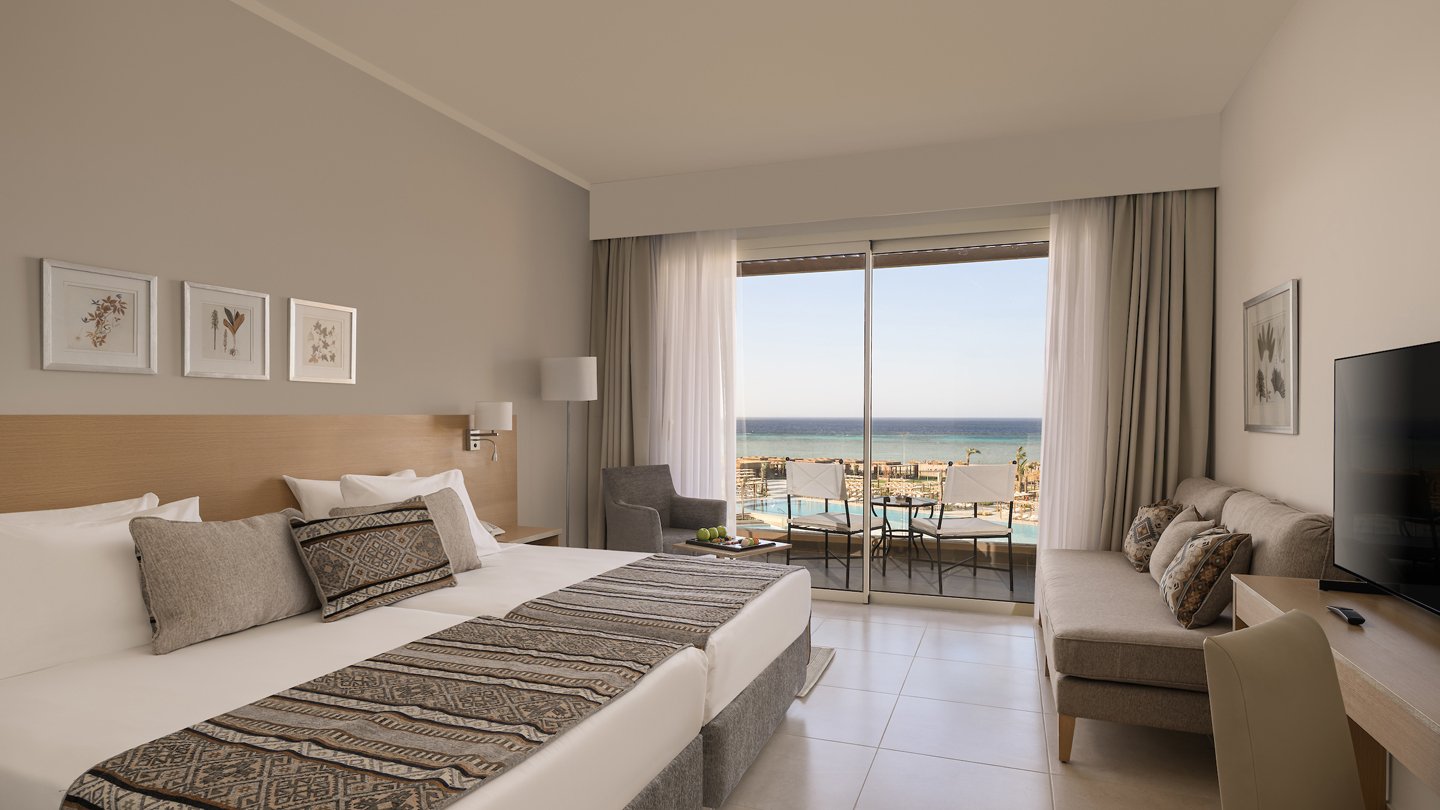Deluxe Family Sea View