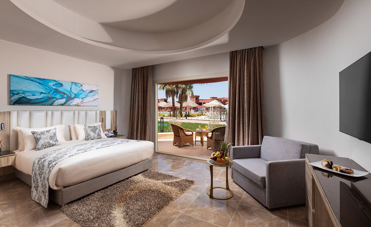 Bungalow Sea View