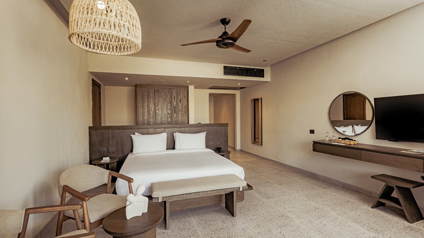 Deluxe Sea View