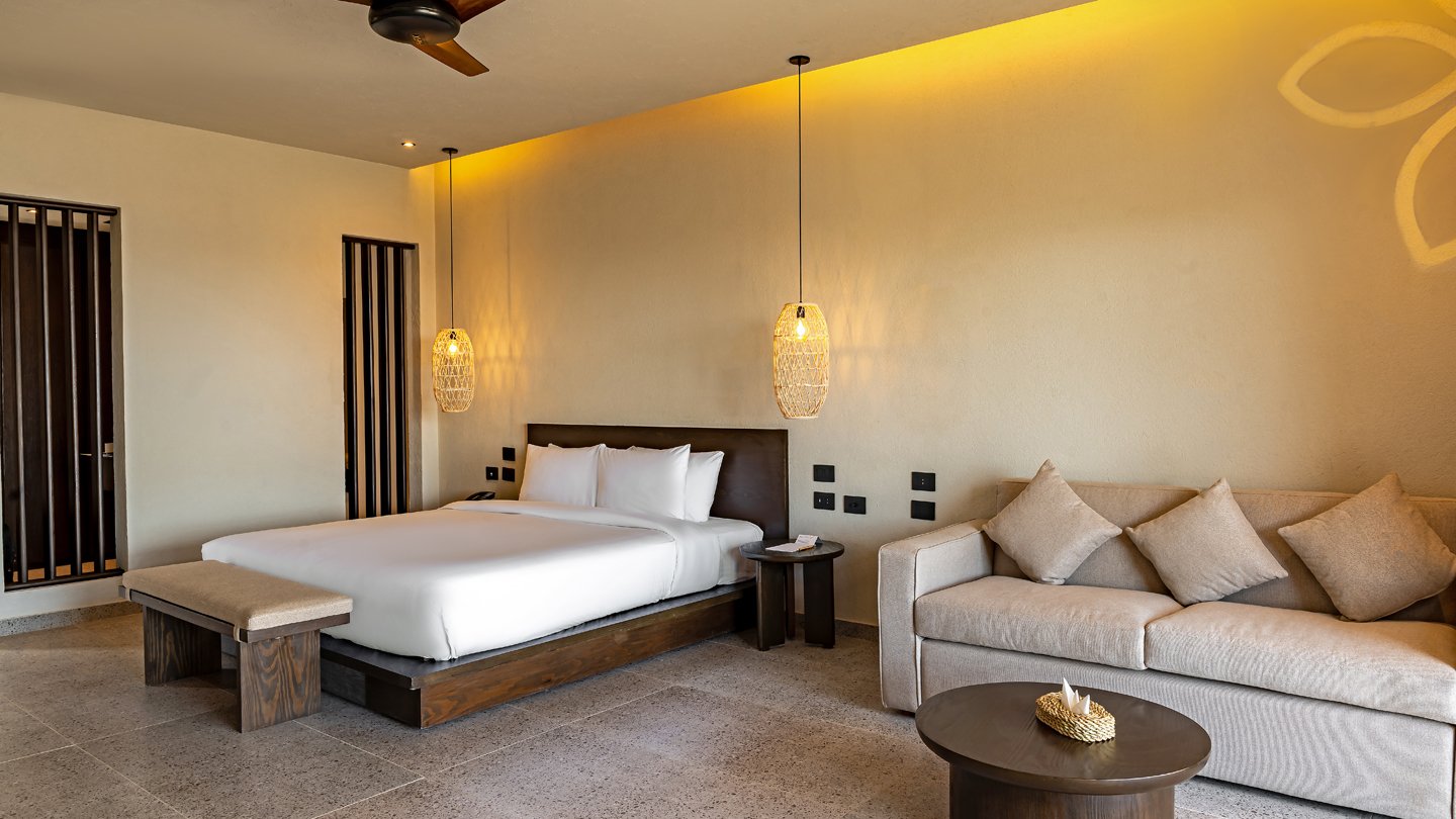 Junior Suite Sea View