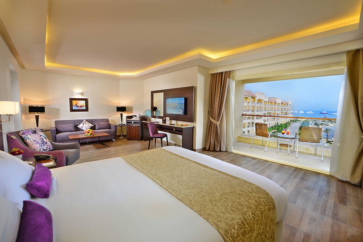 Junior Suite Sea View