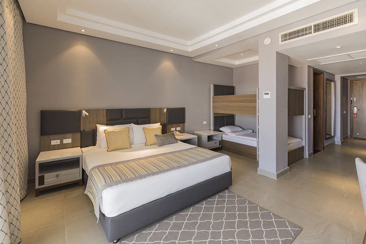 Family Bunkbed Room
