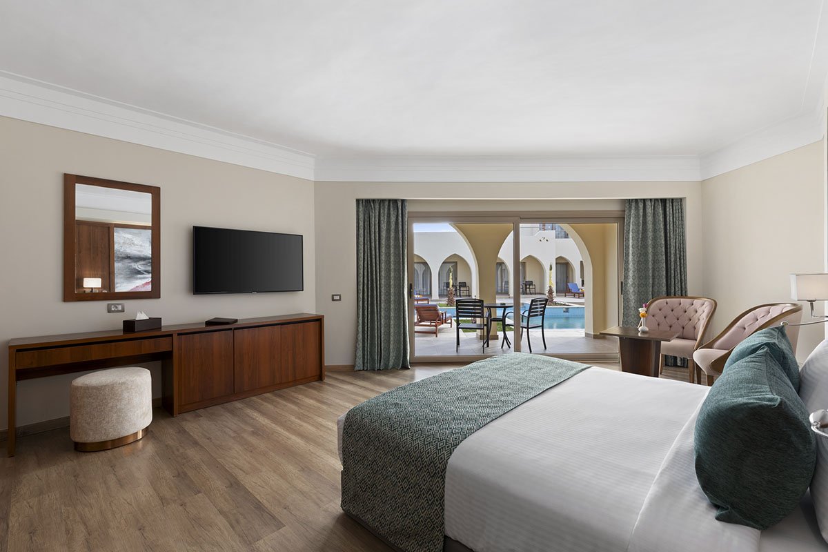 Lagoon Suite