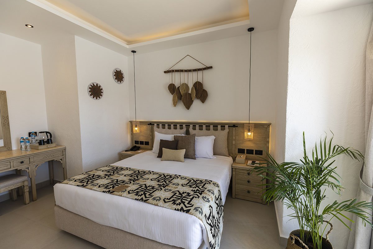 Junior Suite Garden View