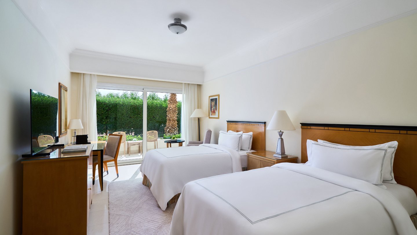 Junior Suite Room