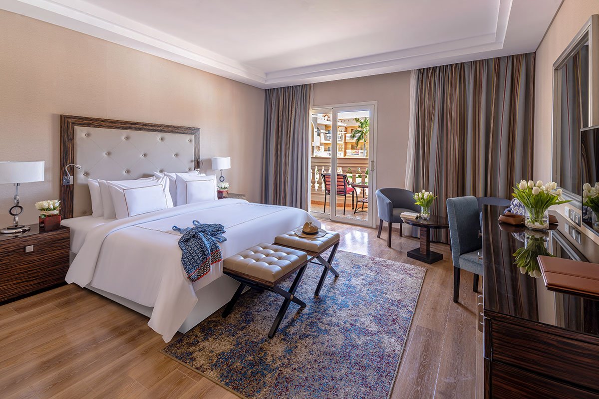 Deluxe Suite Aqua