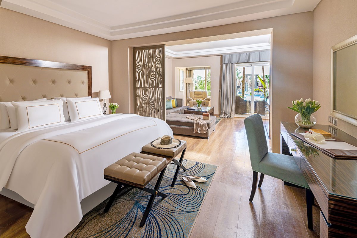 Junior Suite Room