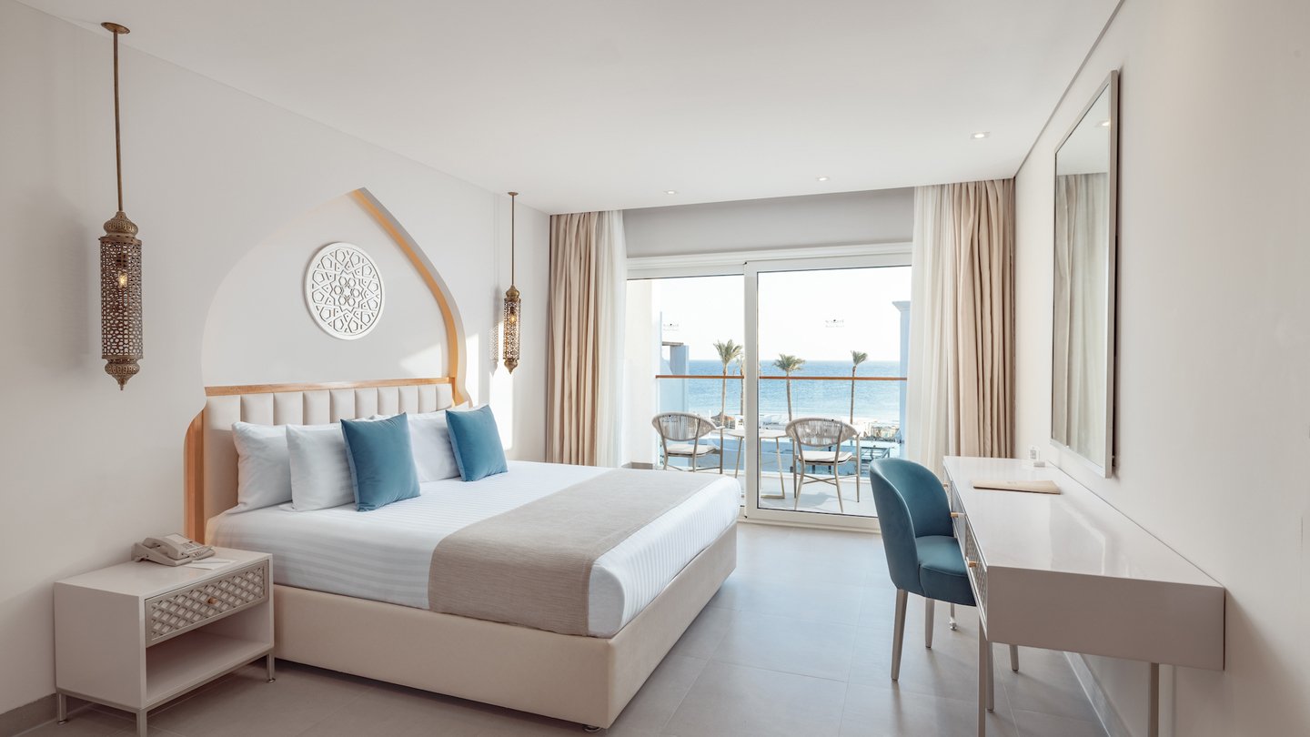 Family Suite Garden View