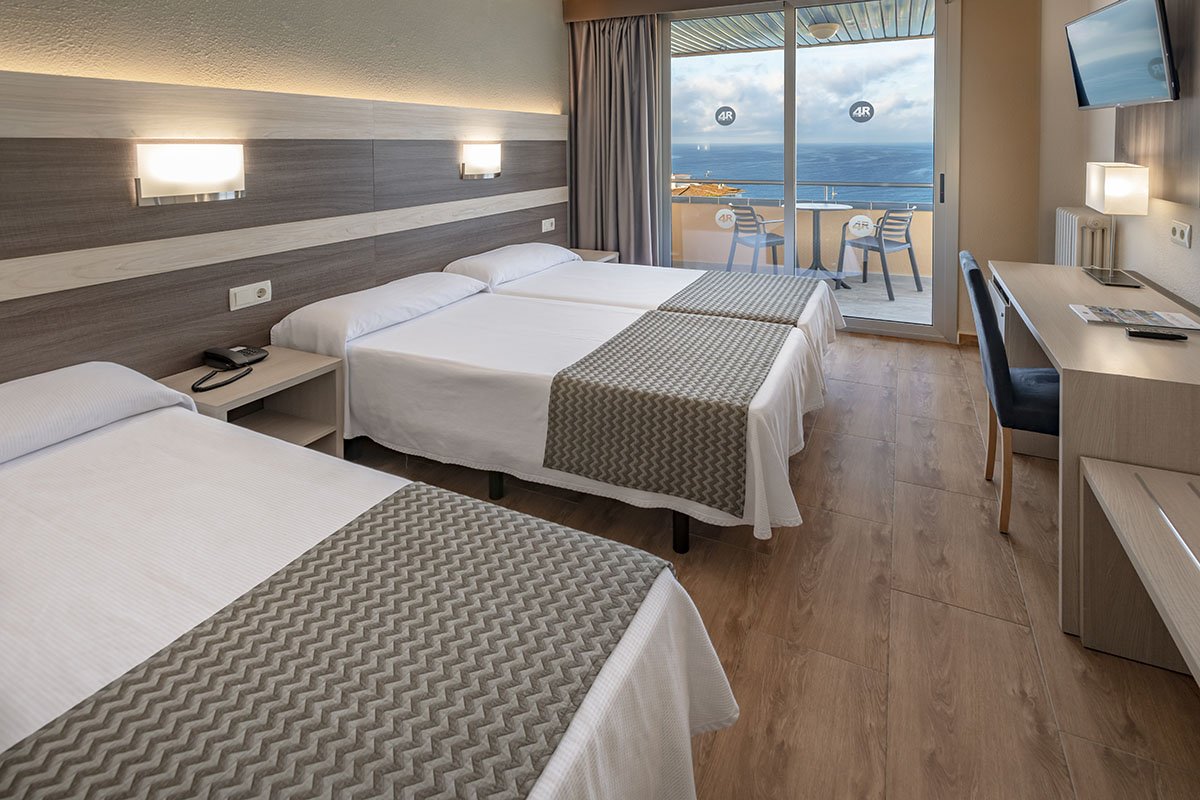 Standard Sea View