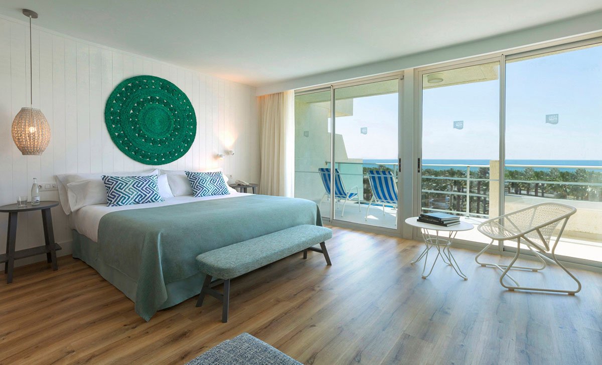 Suite Sea View