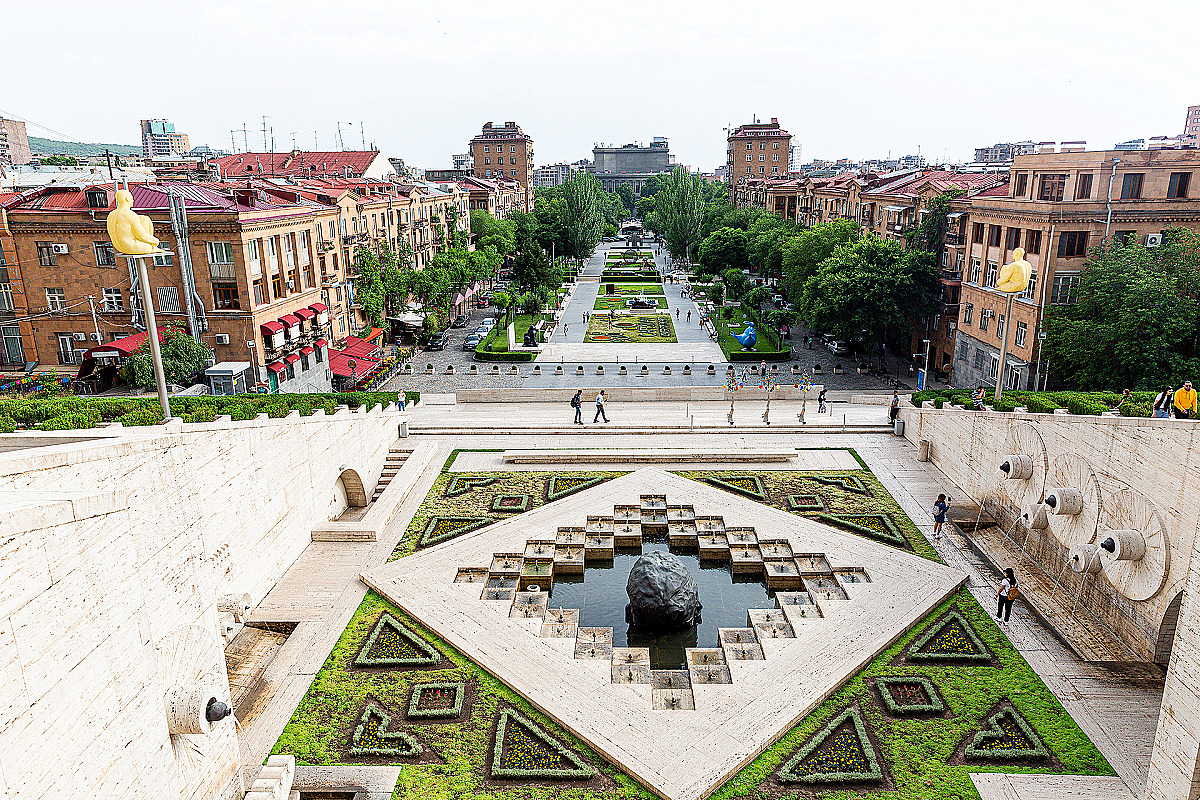 Ceļojums uz Gruziju un Armēniju