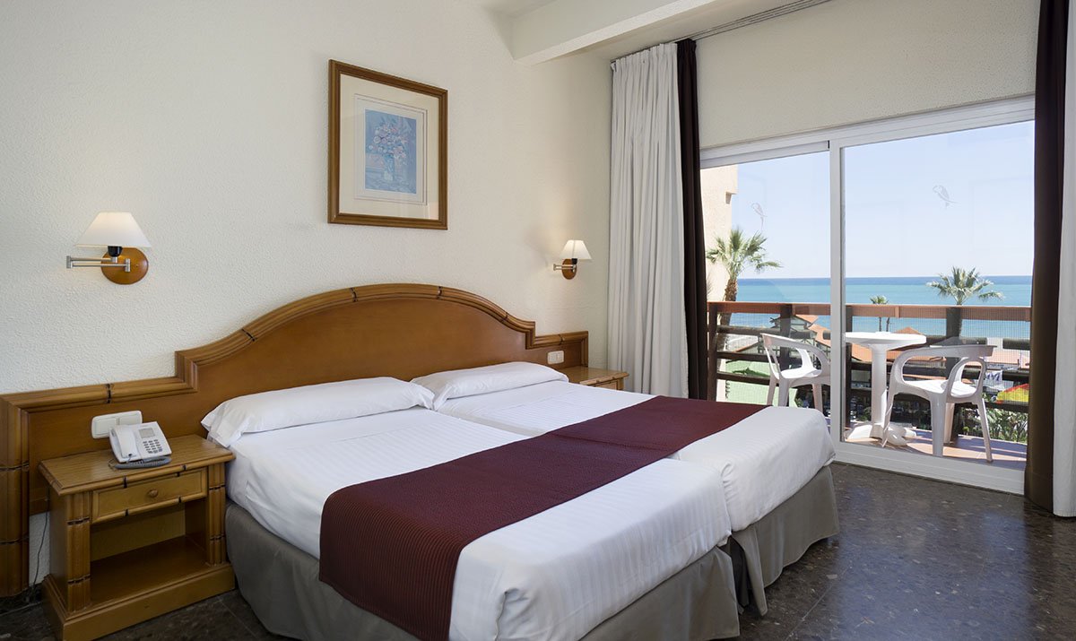 Standard Side Sea View