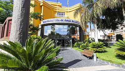 Villa de Adeje Beach