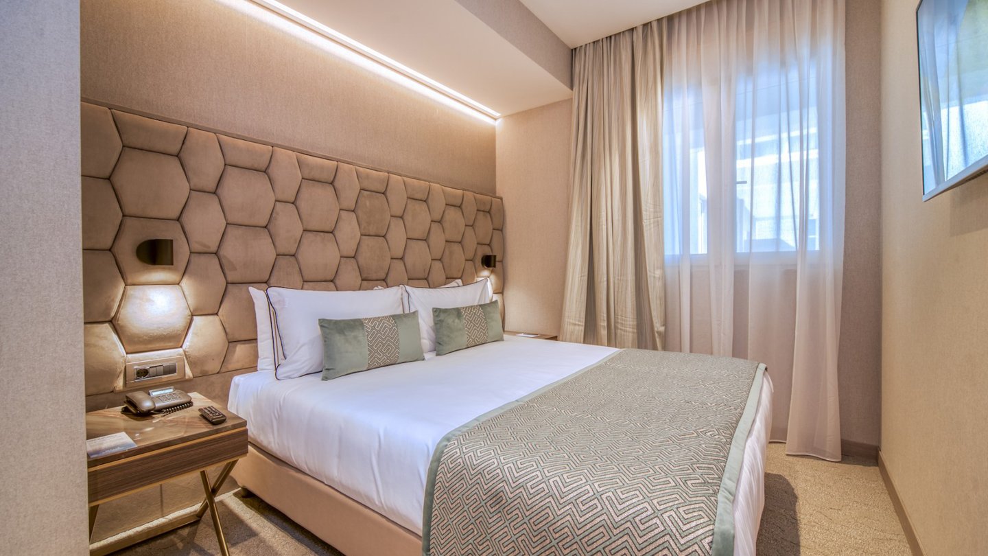 Junior Suite Sea View
