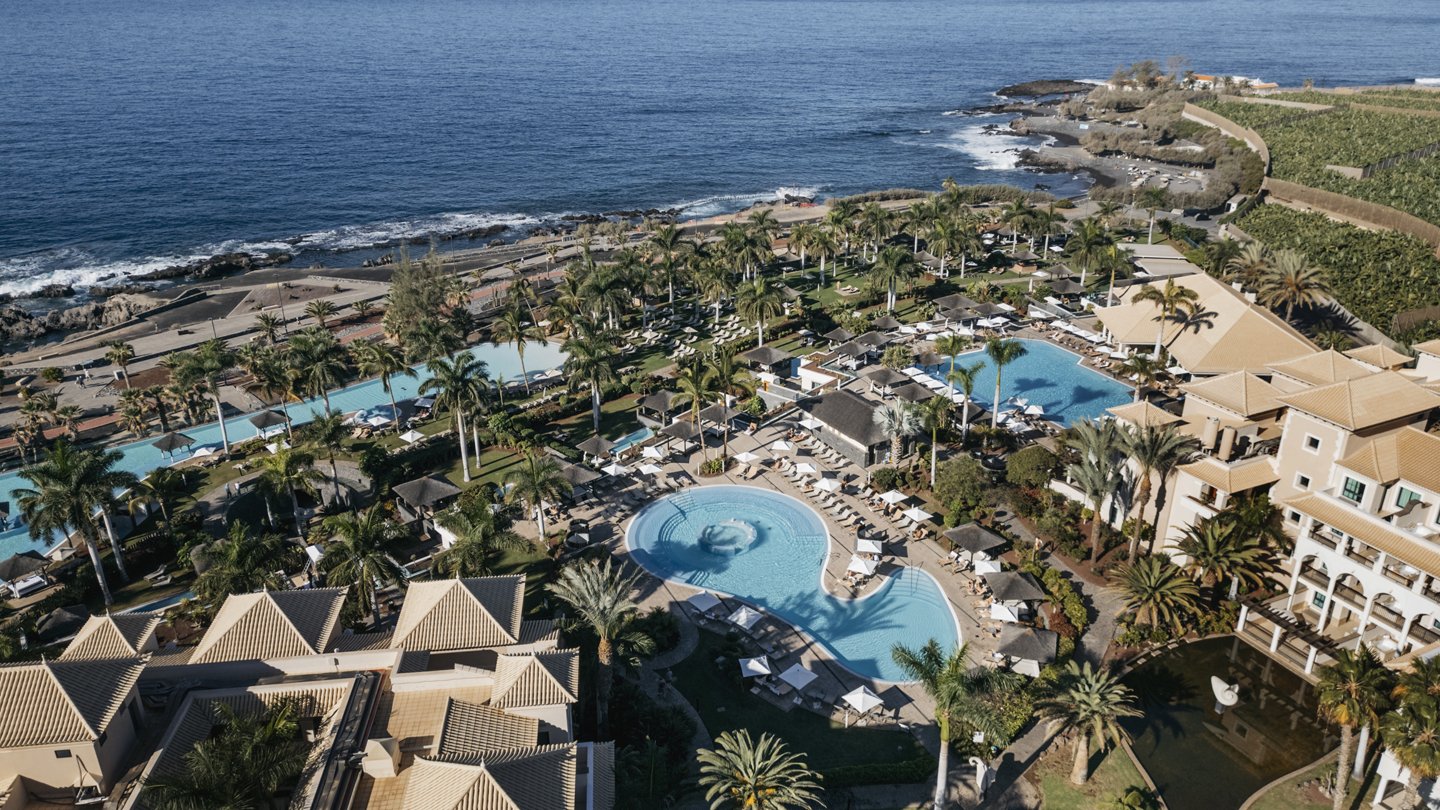 Gran Melia Palacio de Isora