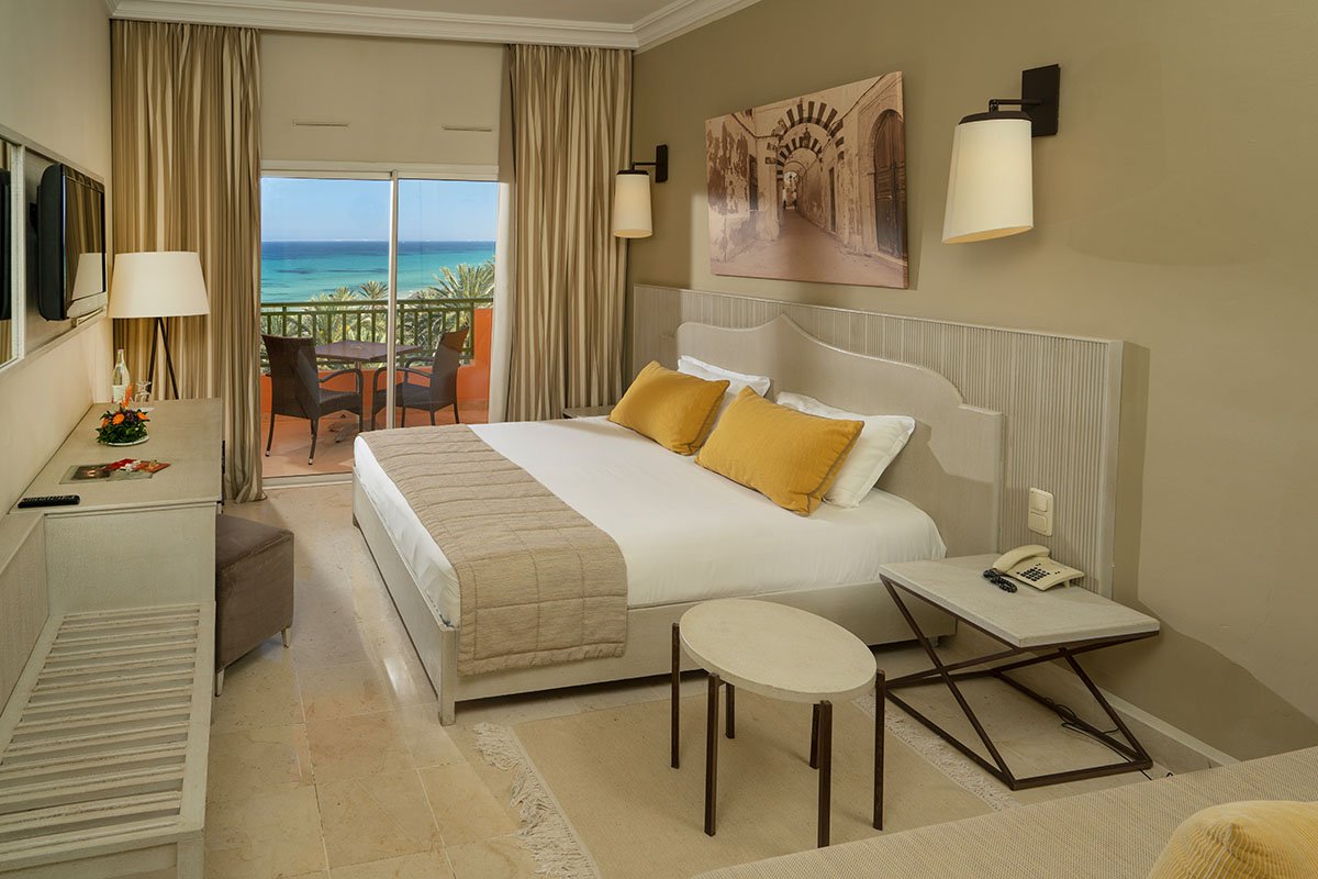 Standard Sea View