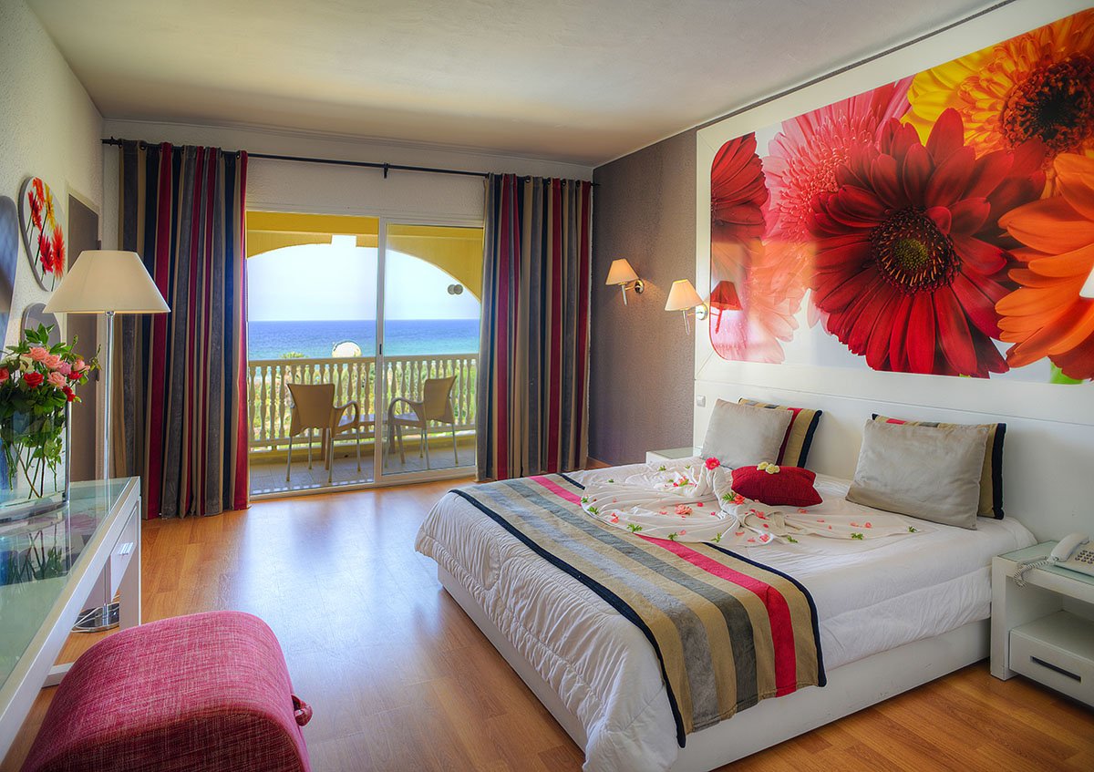 Standard Sea View