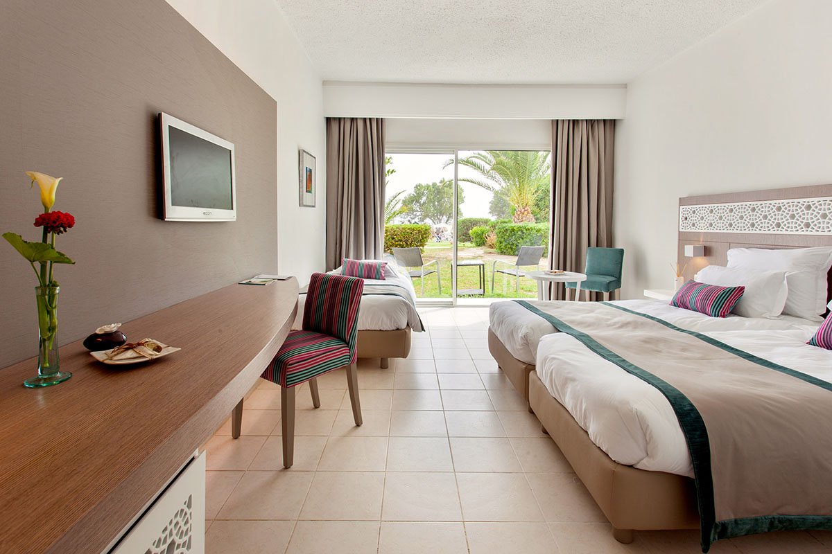 Sea View Room