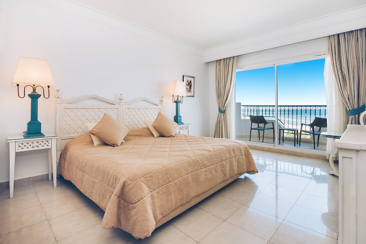 Junior Suite Sea View B